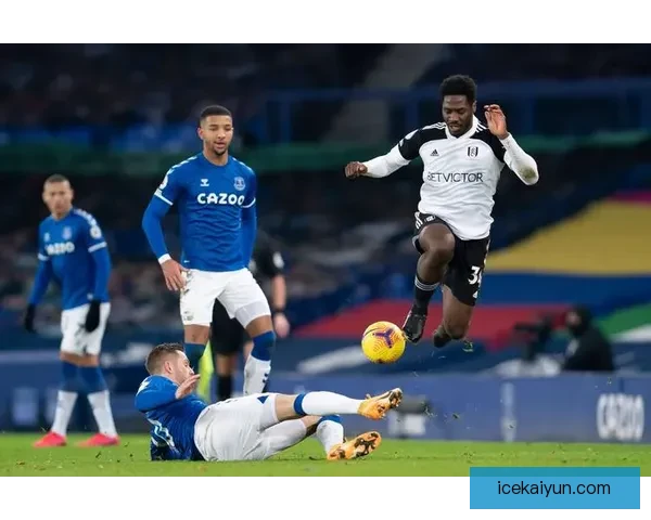 埃弗顿近期英超惨败，状态持续低迷低迷